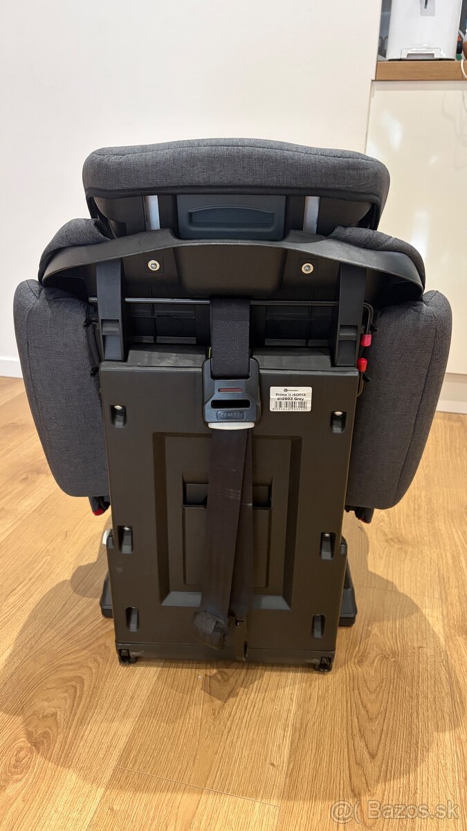 Petite & Mars Prime ll Isofix Autosedacka - 3