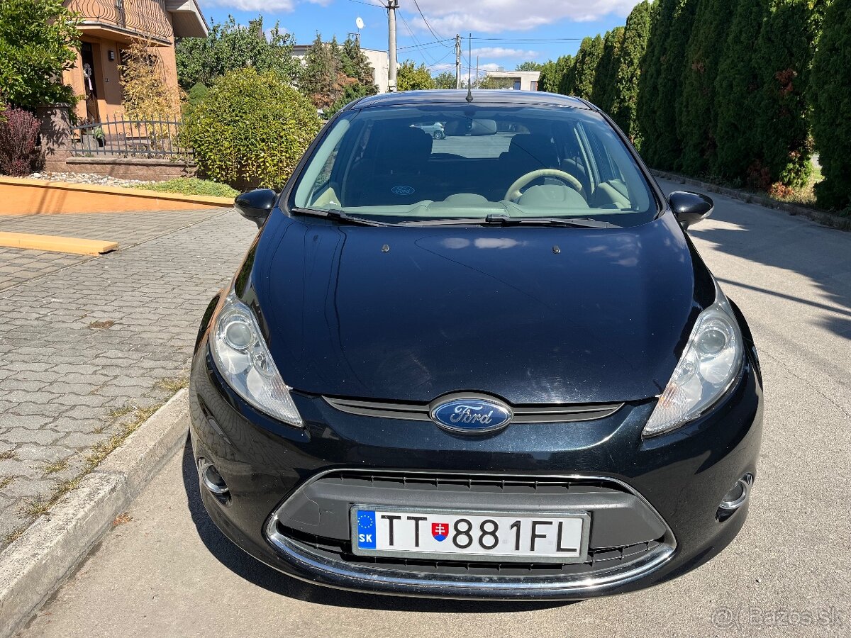 Predám Ford Fiesta 1.25 Duratec (60 kW) - 3