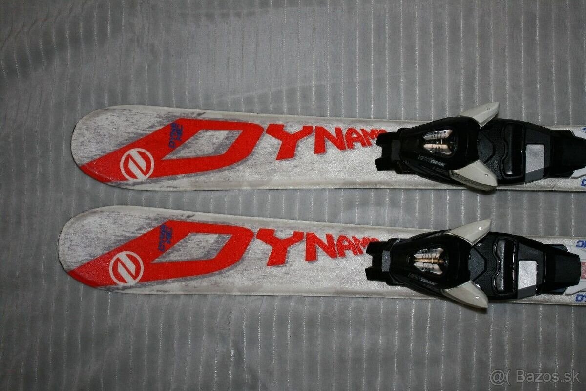 lyže Dynamic 90 cm , lyžiarky dalbello - 3