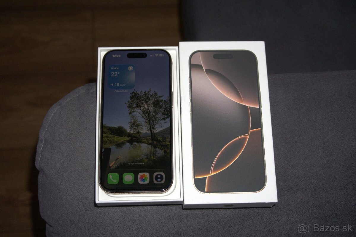Iphone 16Pro 128gb - 3