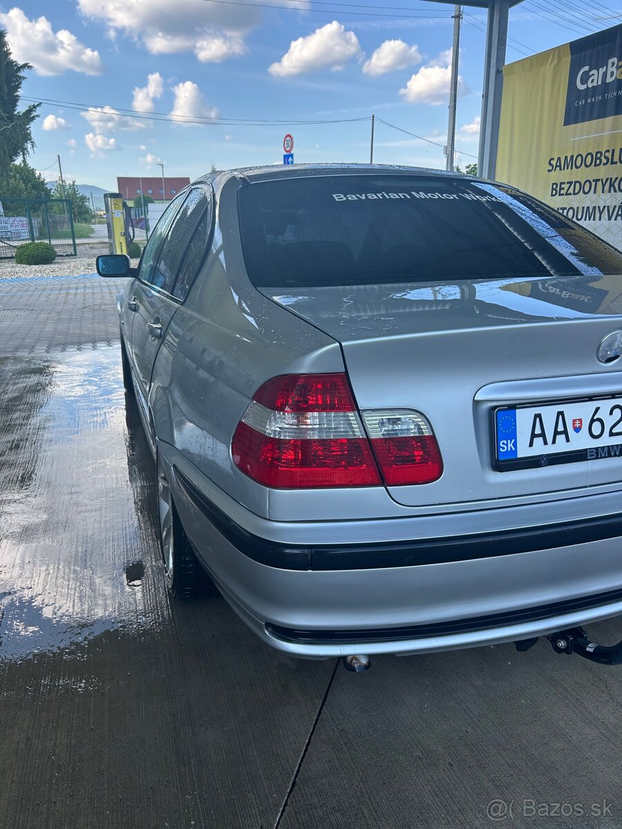 BMW E46 - 3