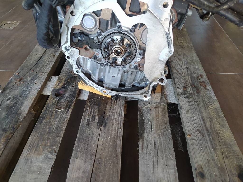 Motor DFH 2.0 TDI 140 kW - 3