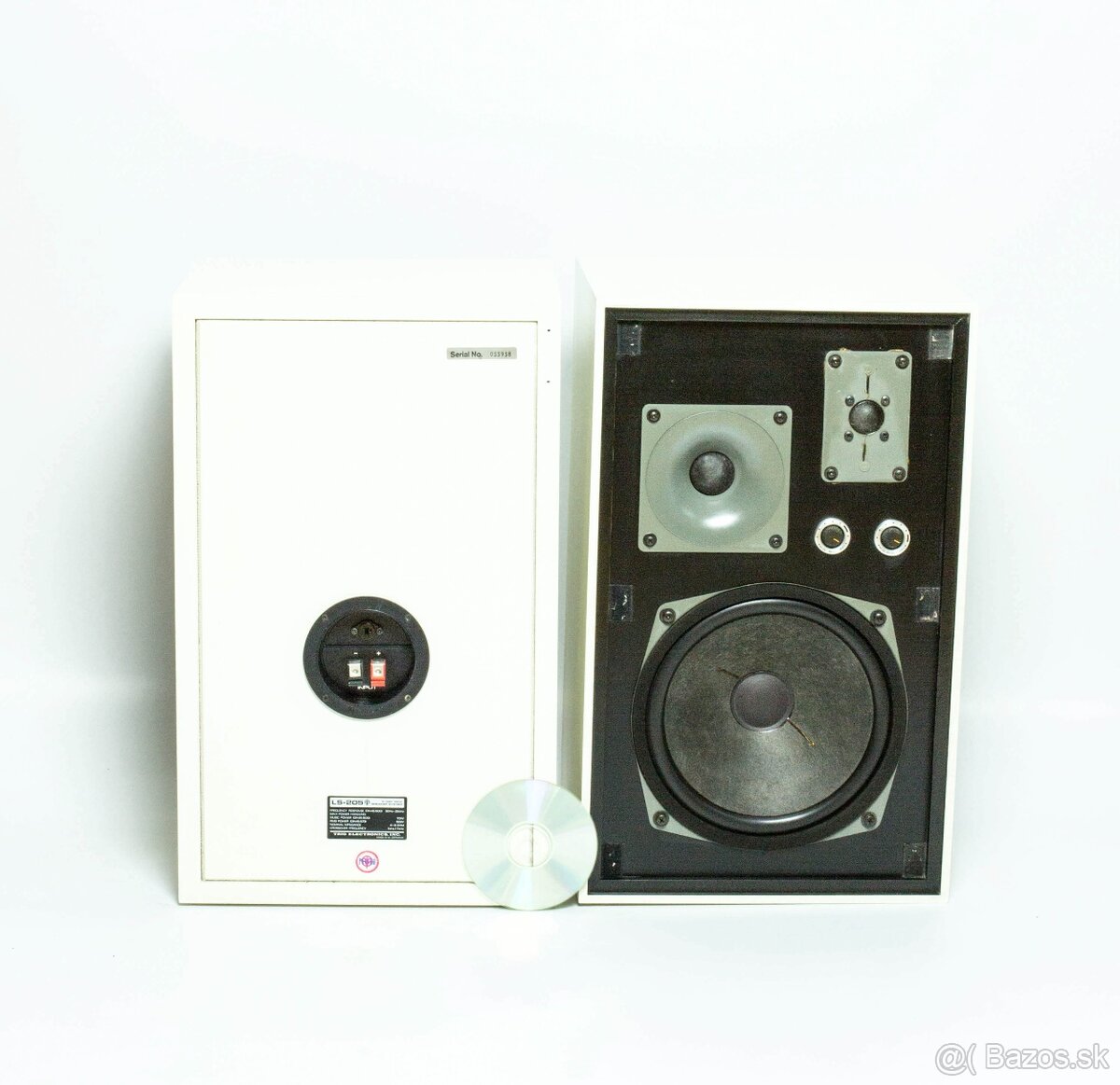 Kenwood LS-205 - 3