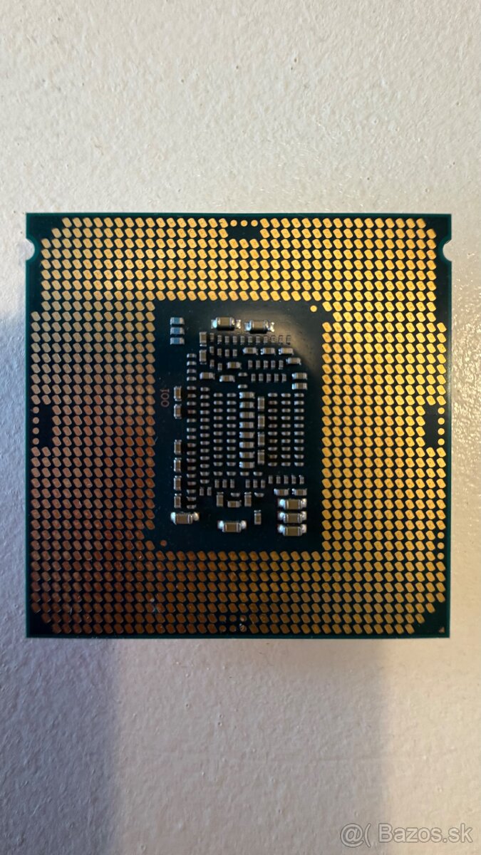 Intel Core i5-7500 , LGA 1151 - 3
