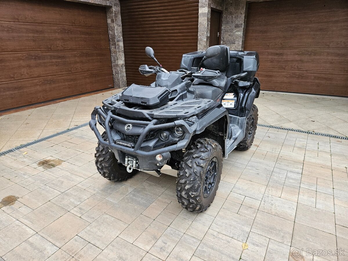 BRP Can am Outlander Max 1000 XT - 3