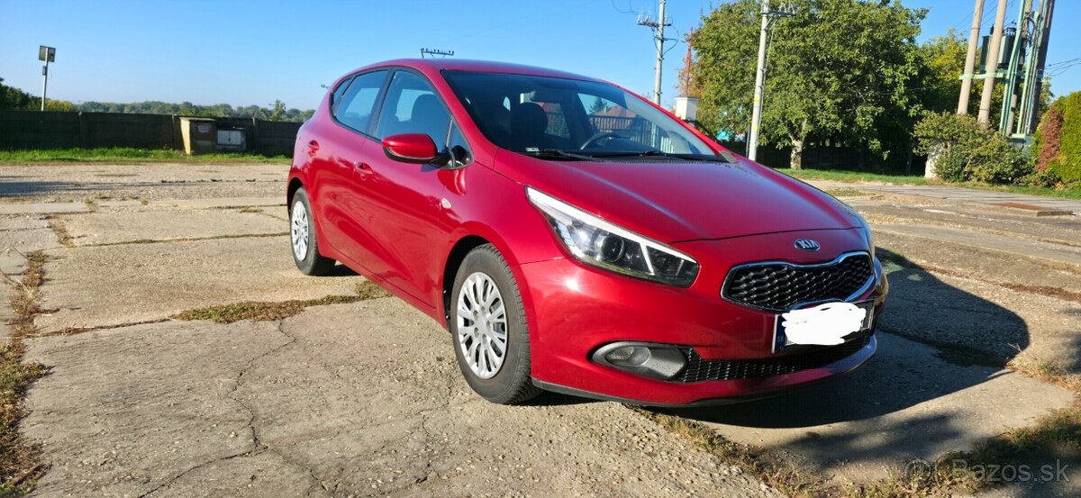 Kia Ceed 90tisíc km - 3