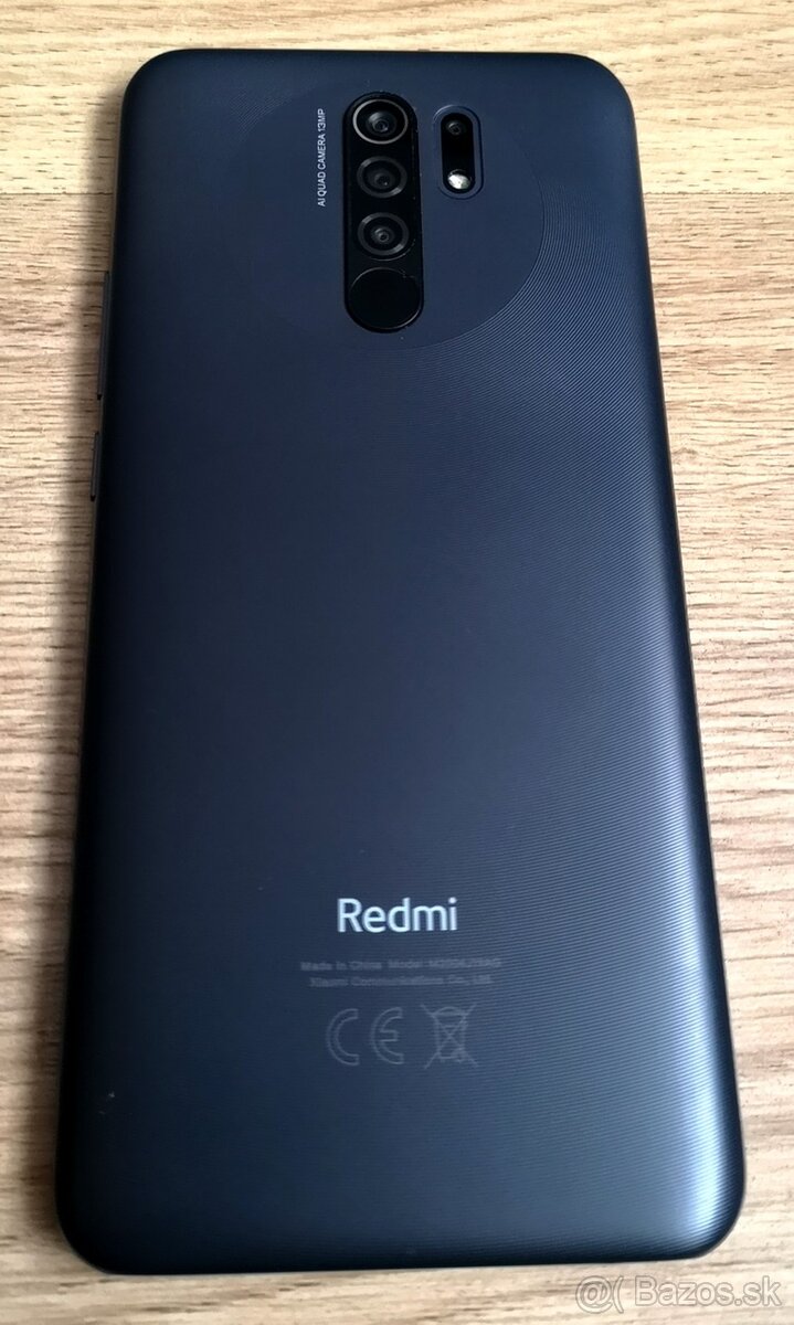 Predám telefón Redmi 9 - 3