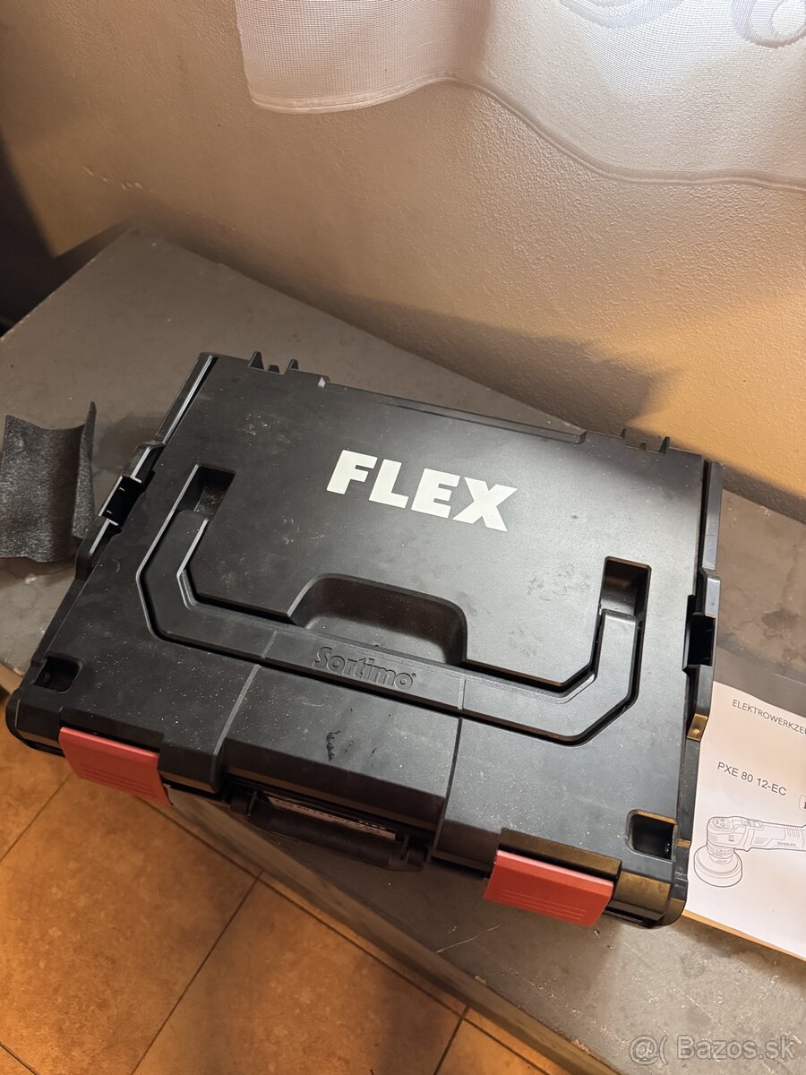 Leštička FLEX PXE 80 12-EC - 3