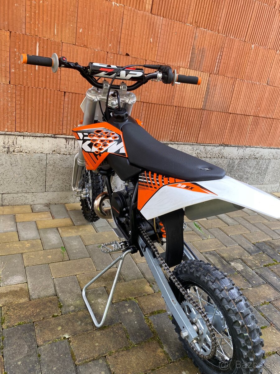 Ktm sx 50