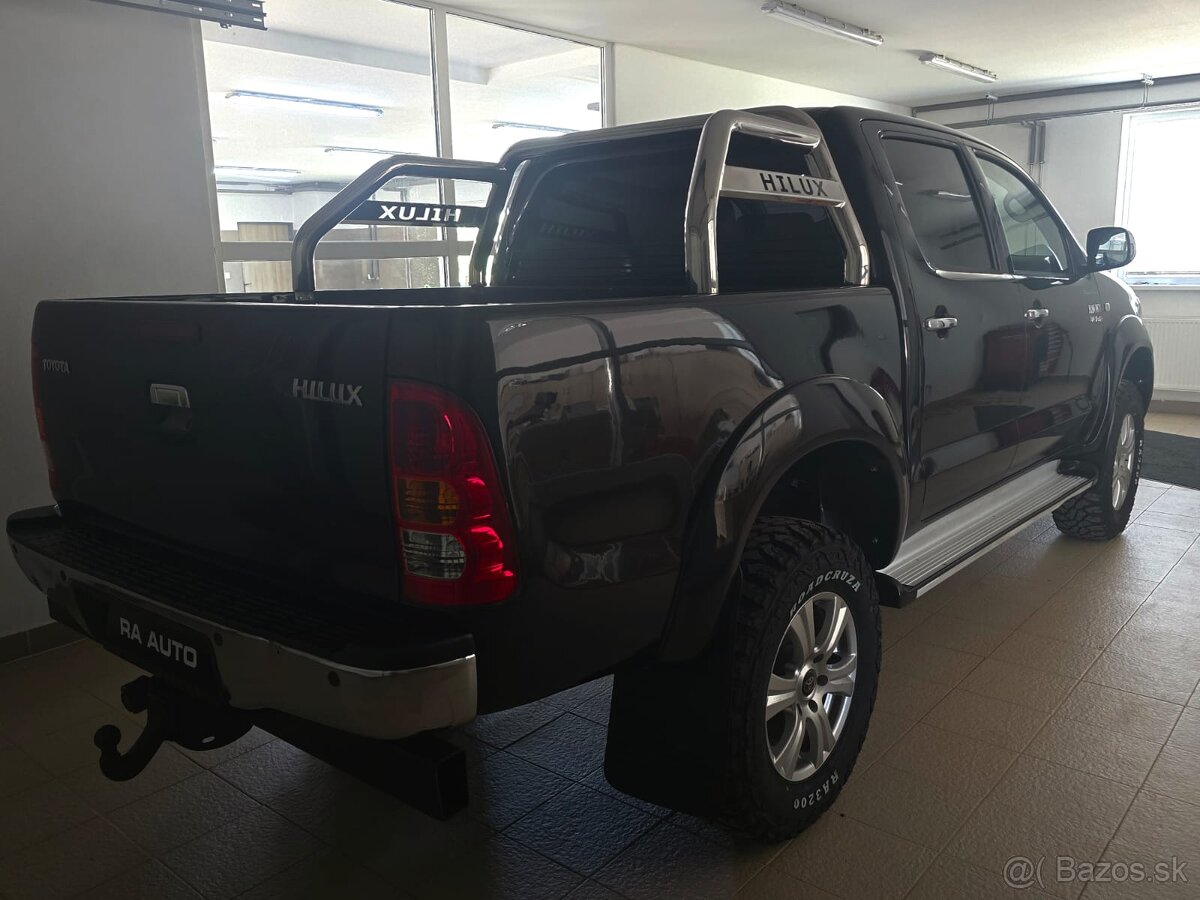 Toyota Hilux DC 3.0 A/T