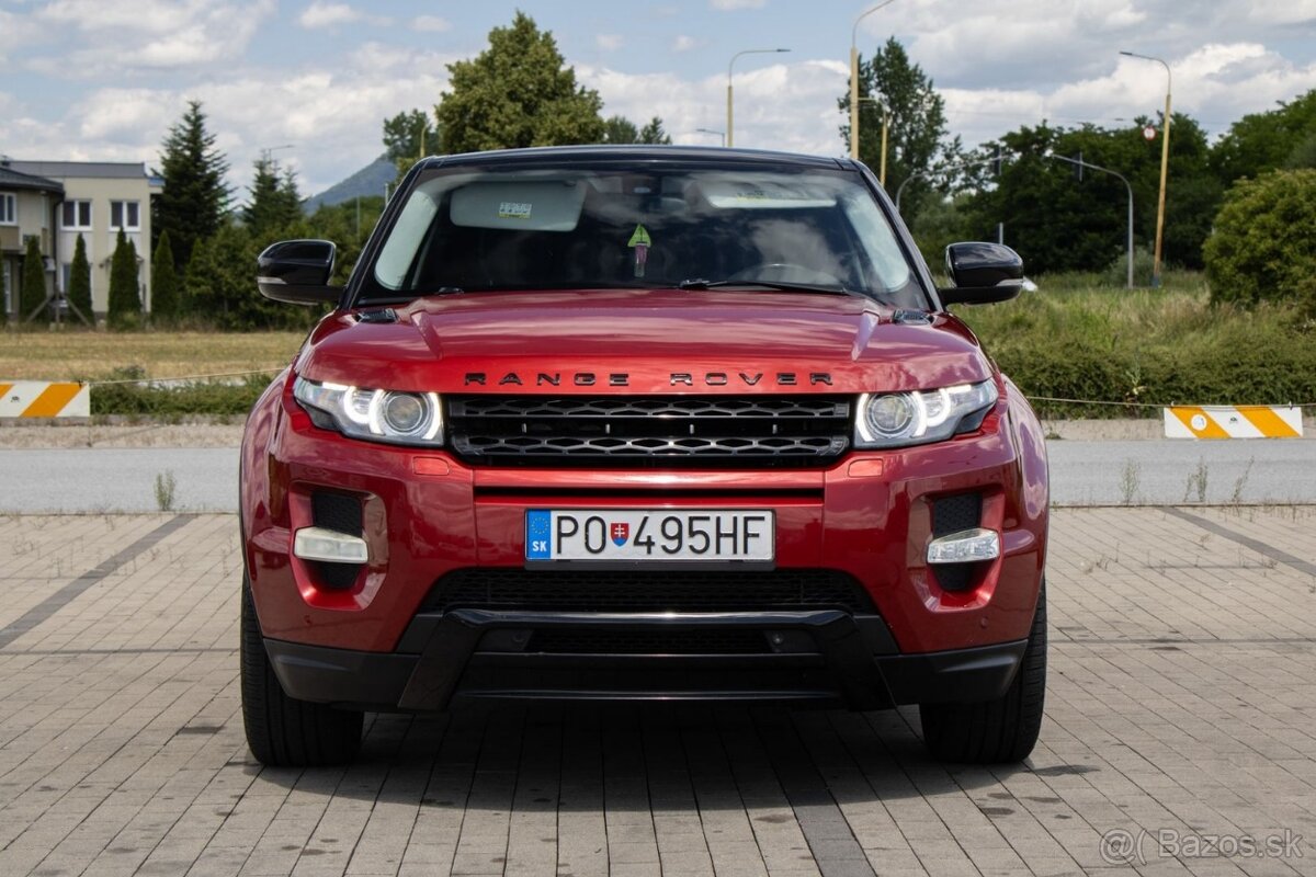 Land Rover Range Rover Evoque 2.2 TD4 PRESTIGE A/T