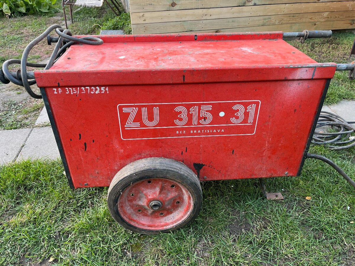 Zvaračka ZU 315 - 31 - 3