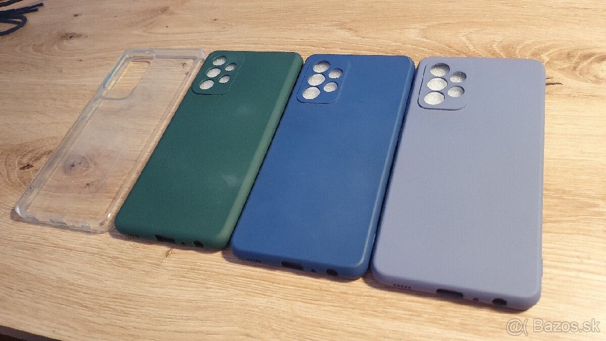 SAMSUNG GALAXY A52, A52S, - 3