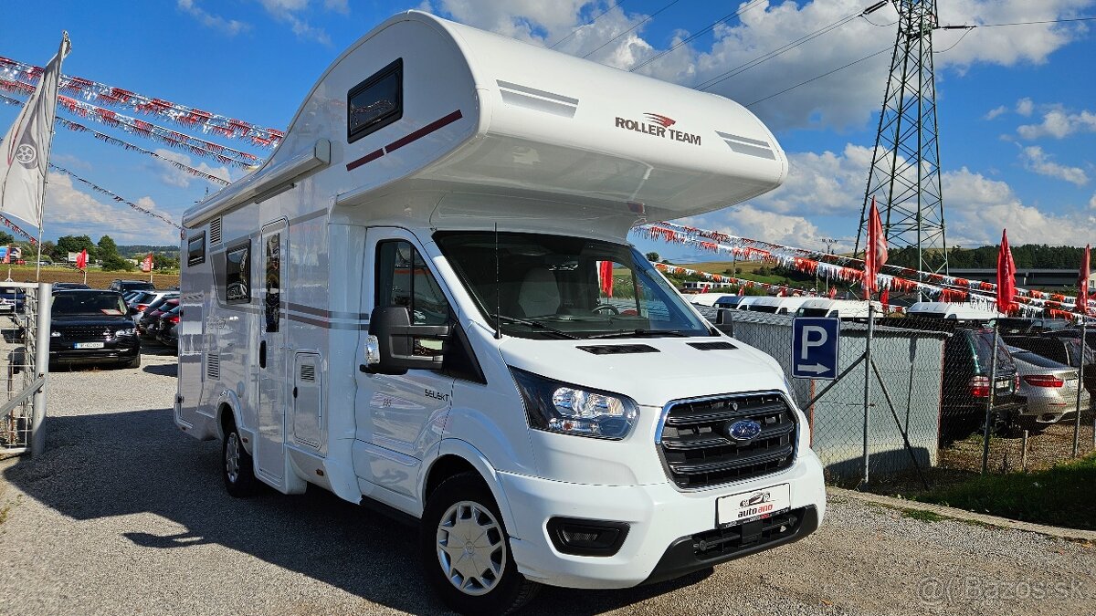 Roller Team KRONOS 295 M odpočet DPH - 3