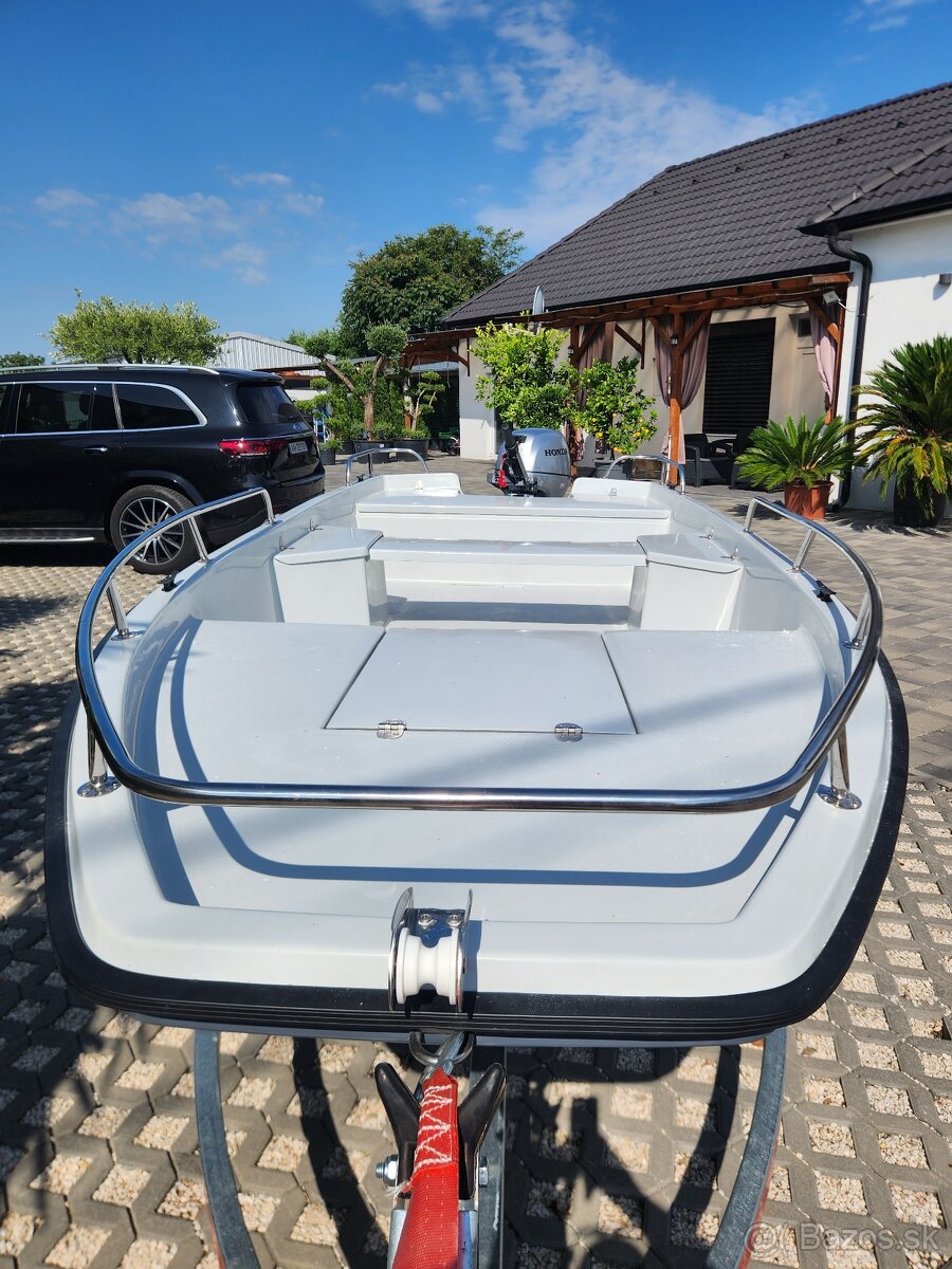 Sportyacht Fisher 500 - 3