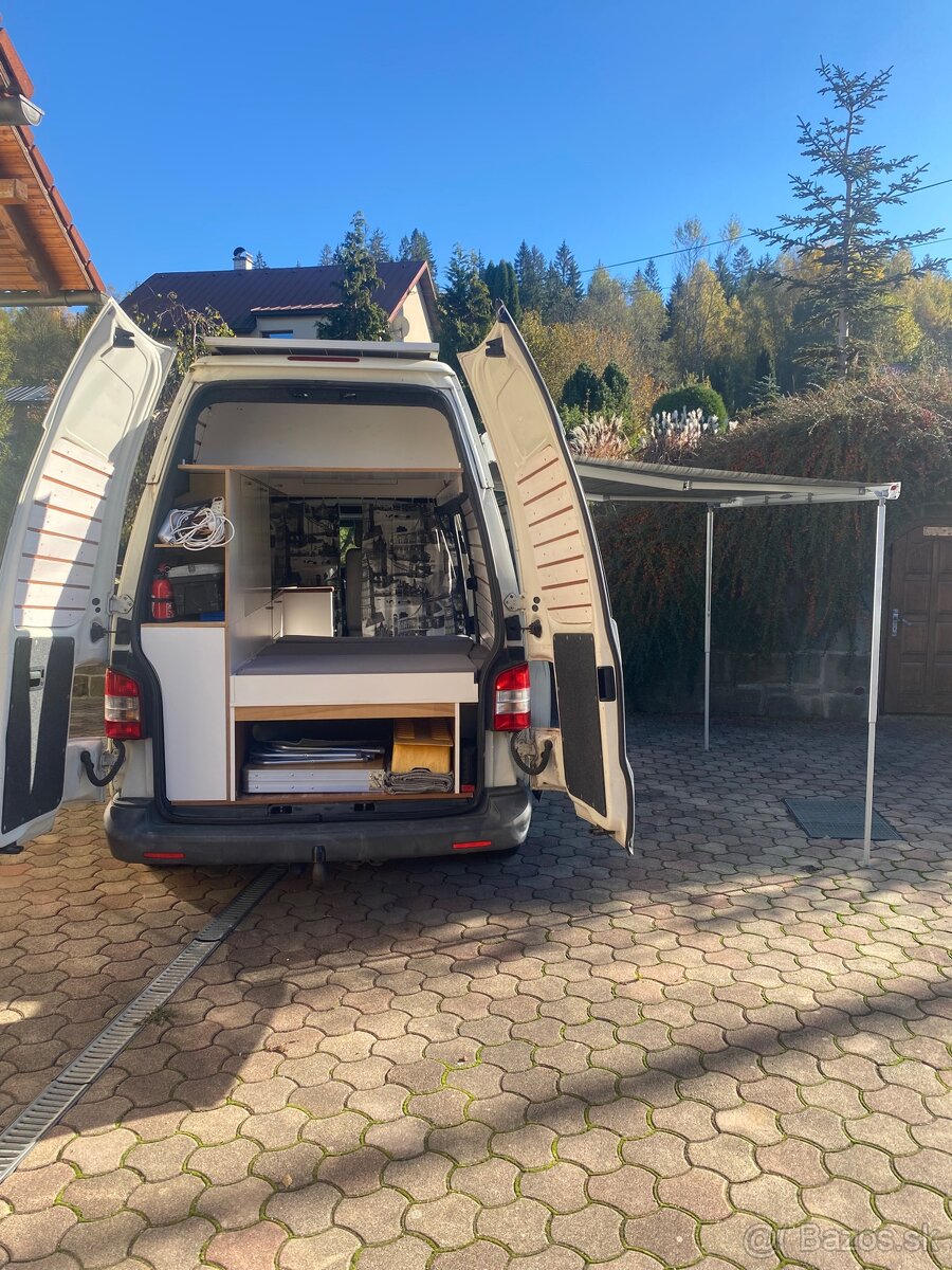 Volkswagen T5 karavan - 3