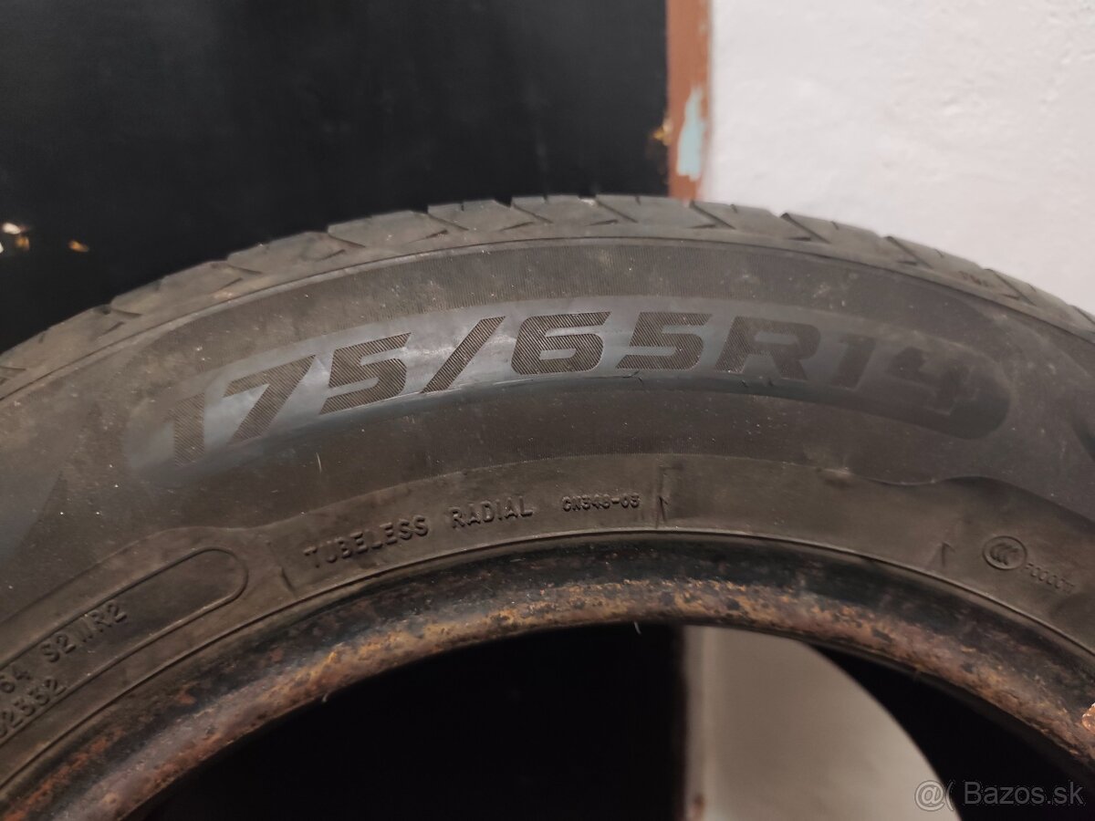 Celoročné pneumatiky AUSTONE R14 - 3