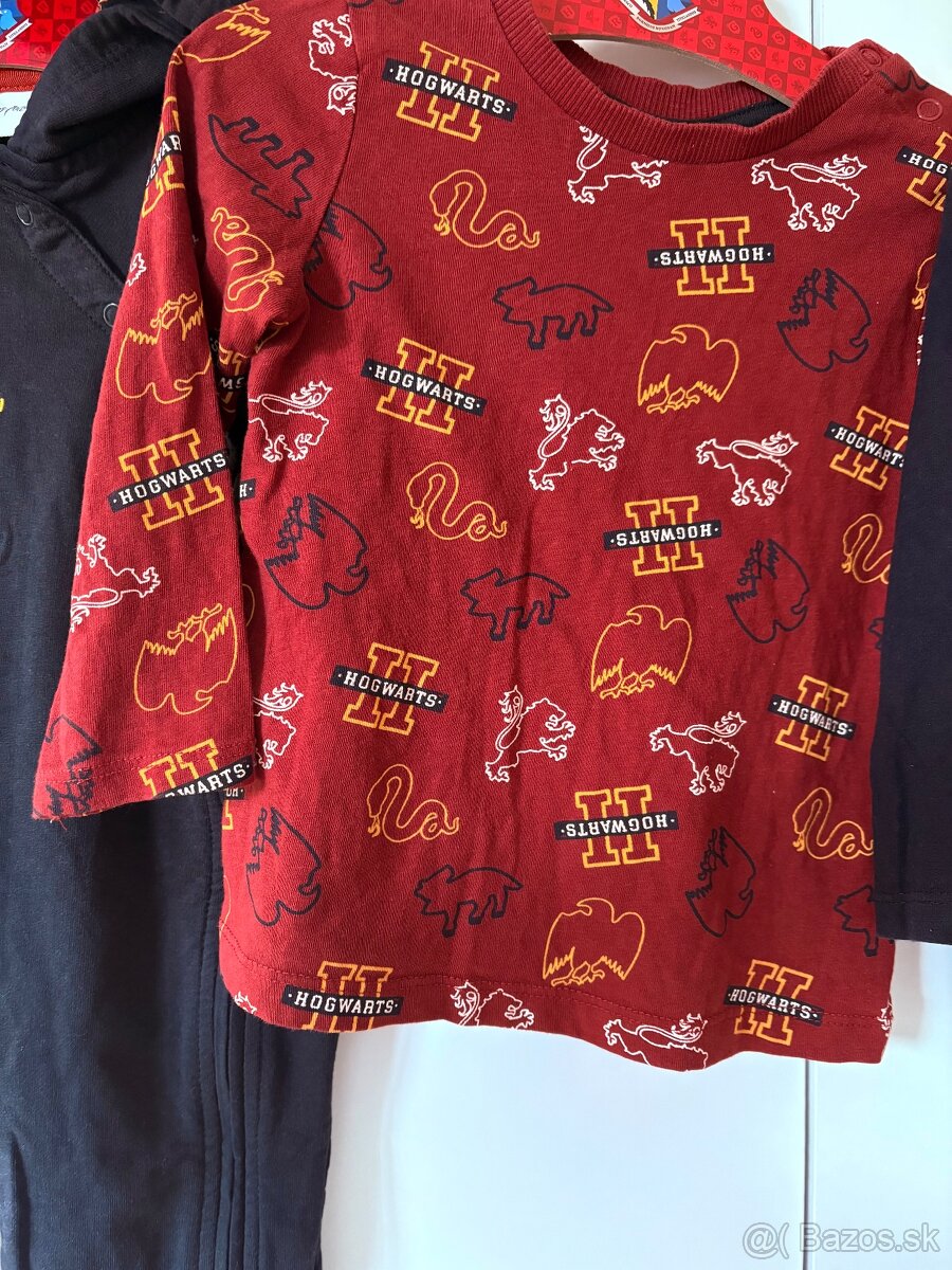 balík oblečenia harry potter - 3
