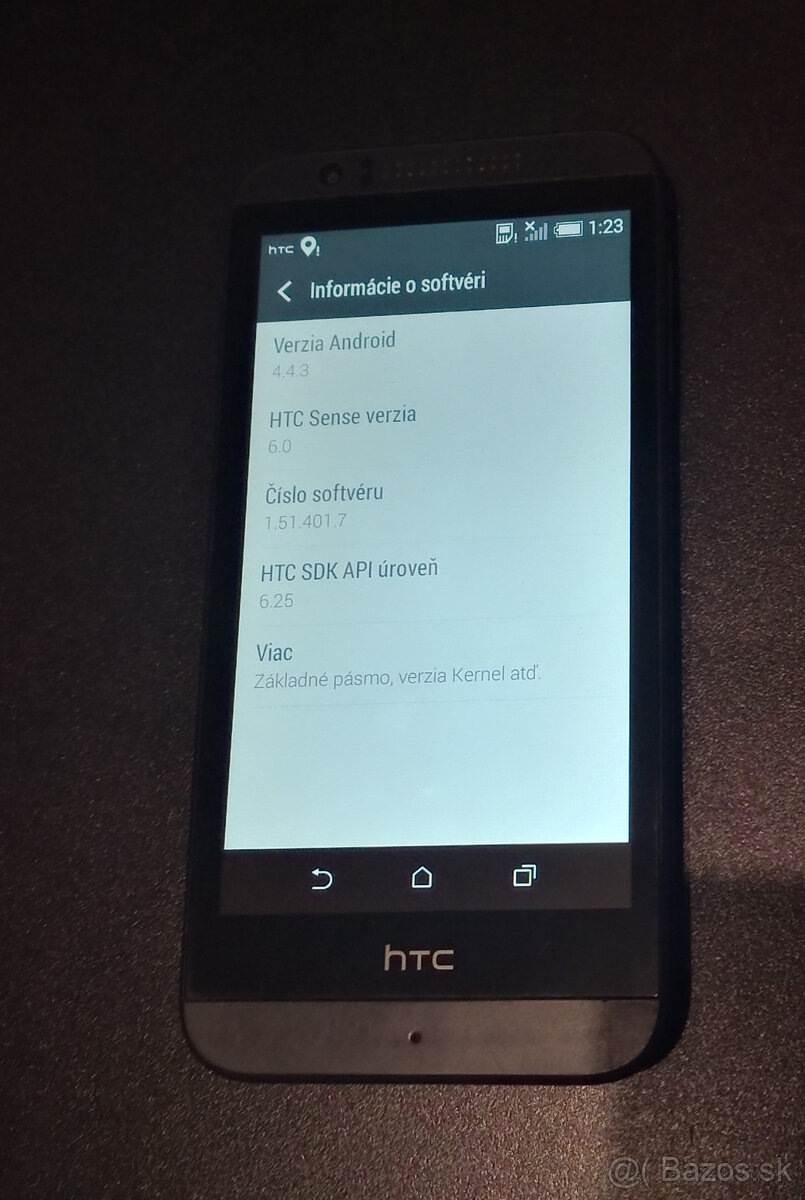HTC Desire 510 - 3