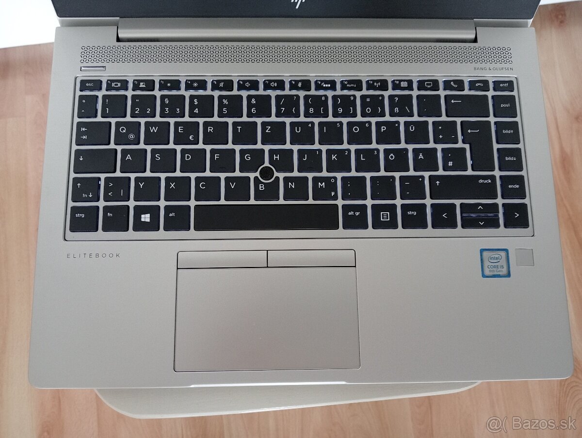 HP Elitebook 840 G6 , Intel core i5, 16gb ram , 256gb ssd - 3