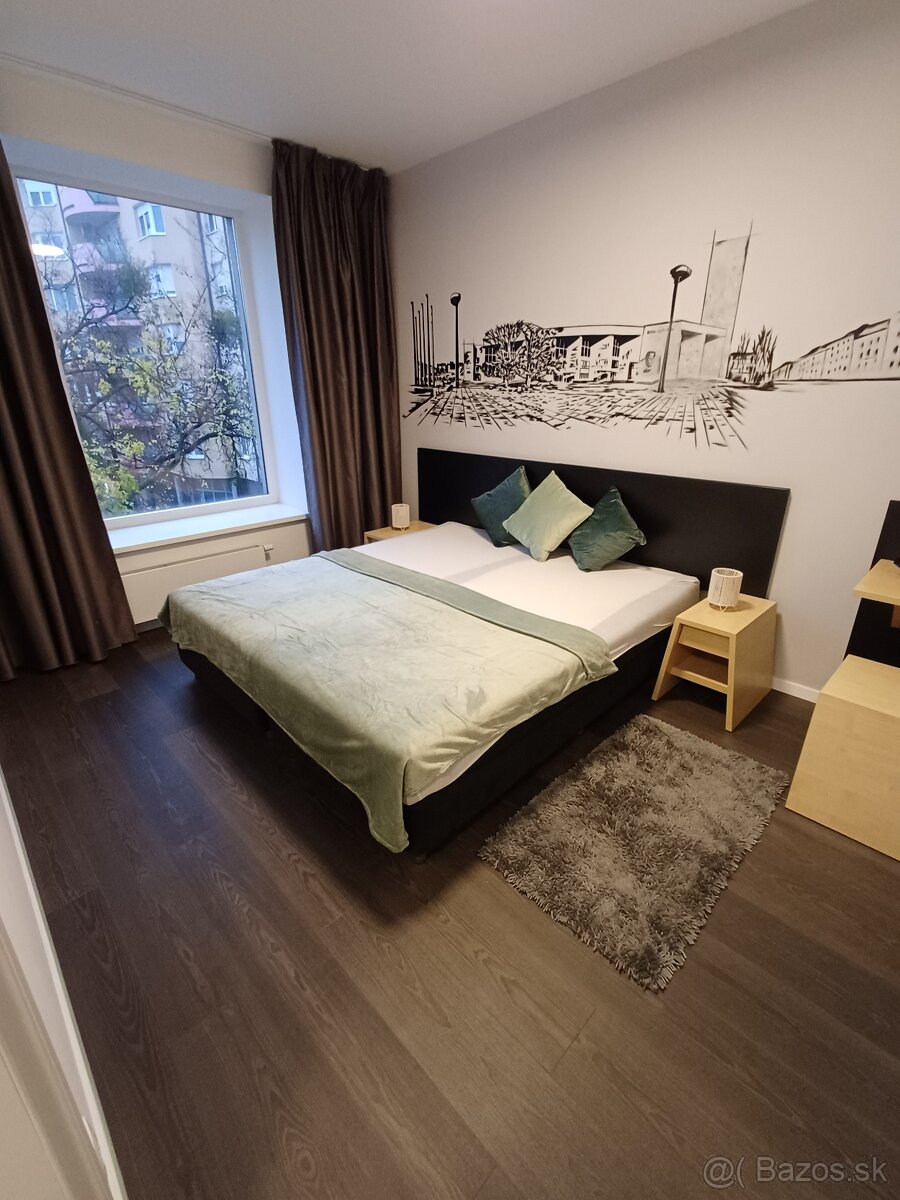 RK Byty Bratislava predá 2 izb. byt na ul. Žilinská, BA I. - 3