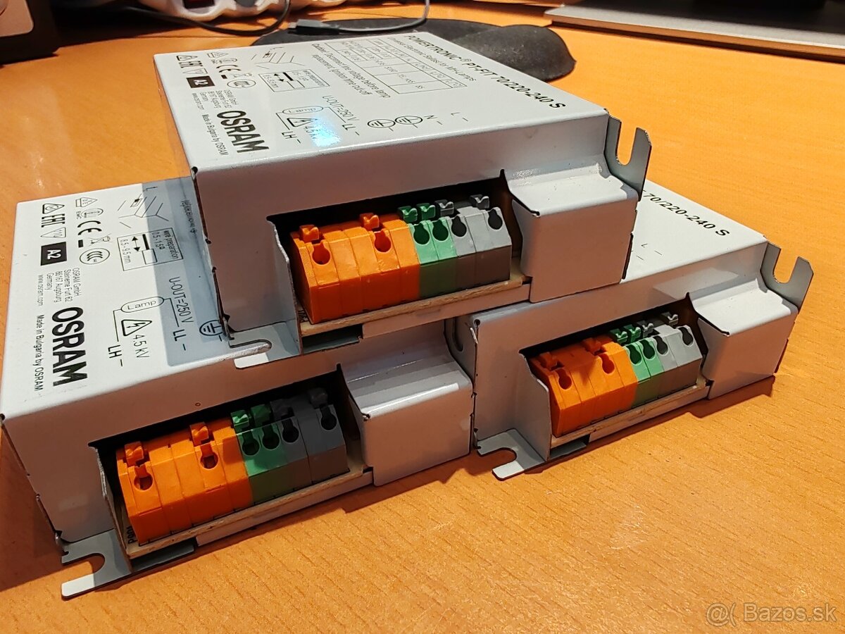Predradník OSRAM powertronic pt-fit 70/220-240 S - 3