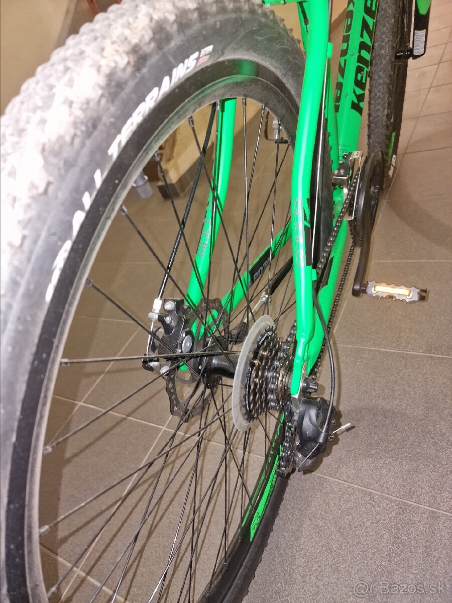 Kenzel Shade 29" Nový + záruka . - 3