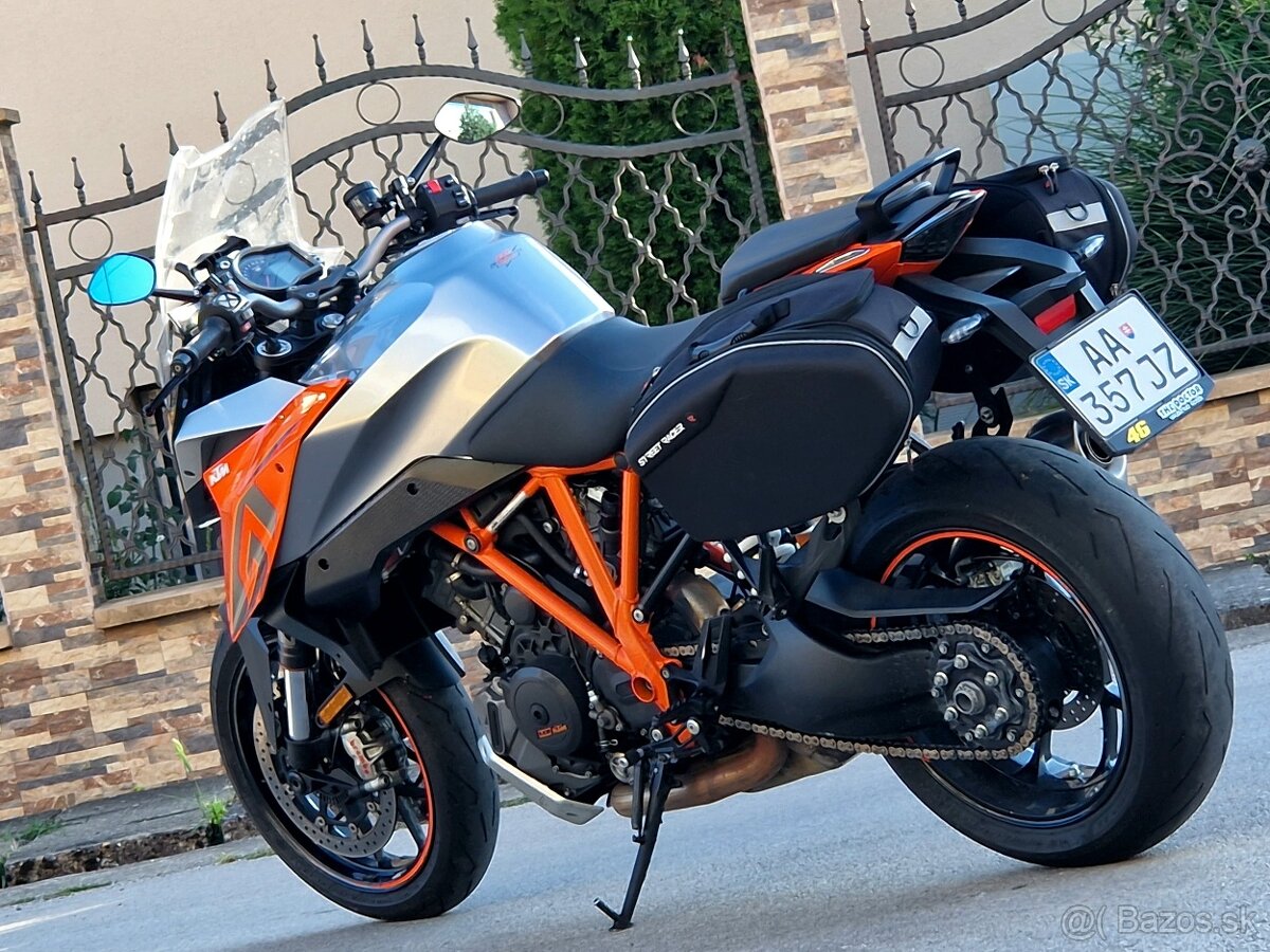 KTM 1290 SuperDUKE GT, ABS 9/2017 - 3