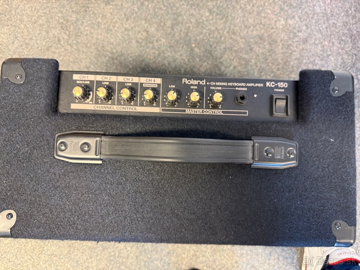 ROLAND KC-150 - 3