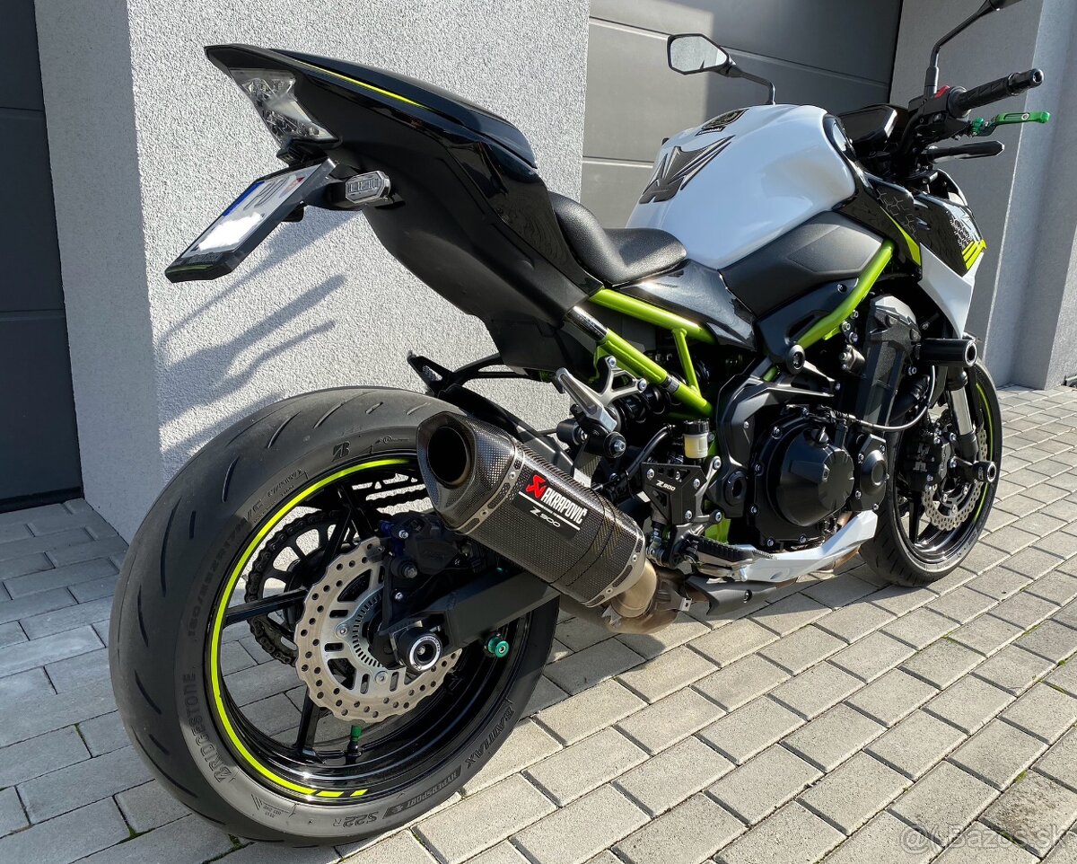 Kawasaki Z900 TOP stav 2020 - 3