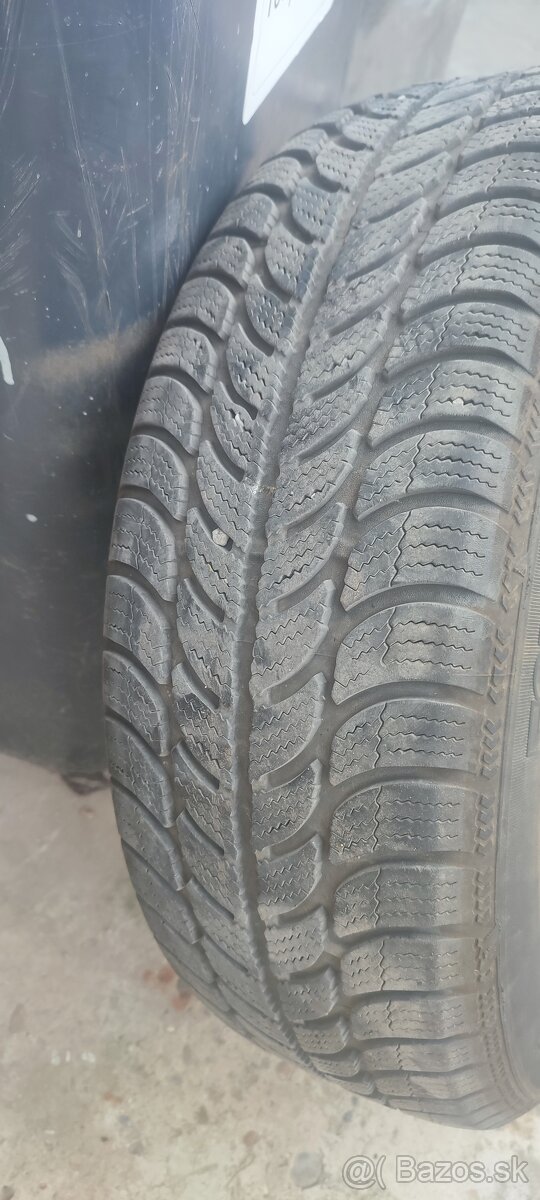 Zimné 195/65 R 15 - 3