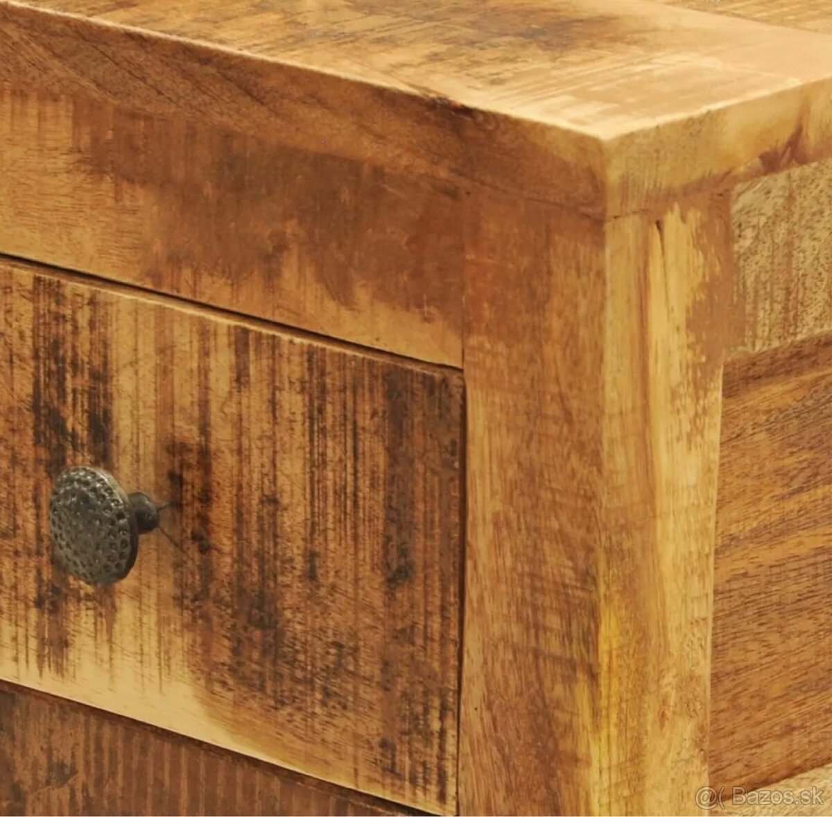 Nocne stoliky Mangovy masiv - 3