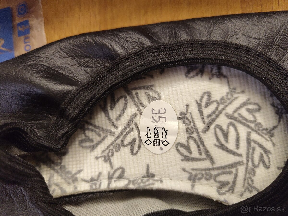 Tanecne cvicky s protismykovou podrazkou 35 - 3