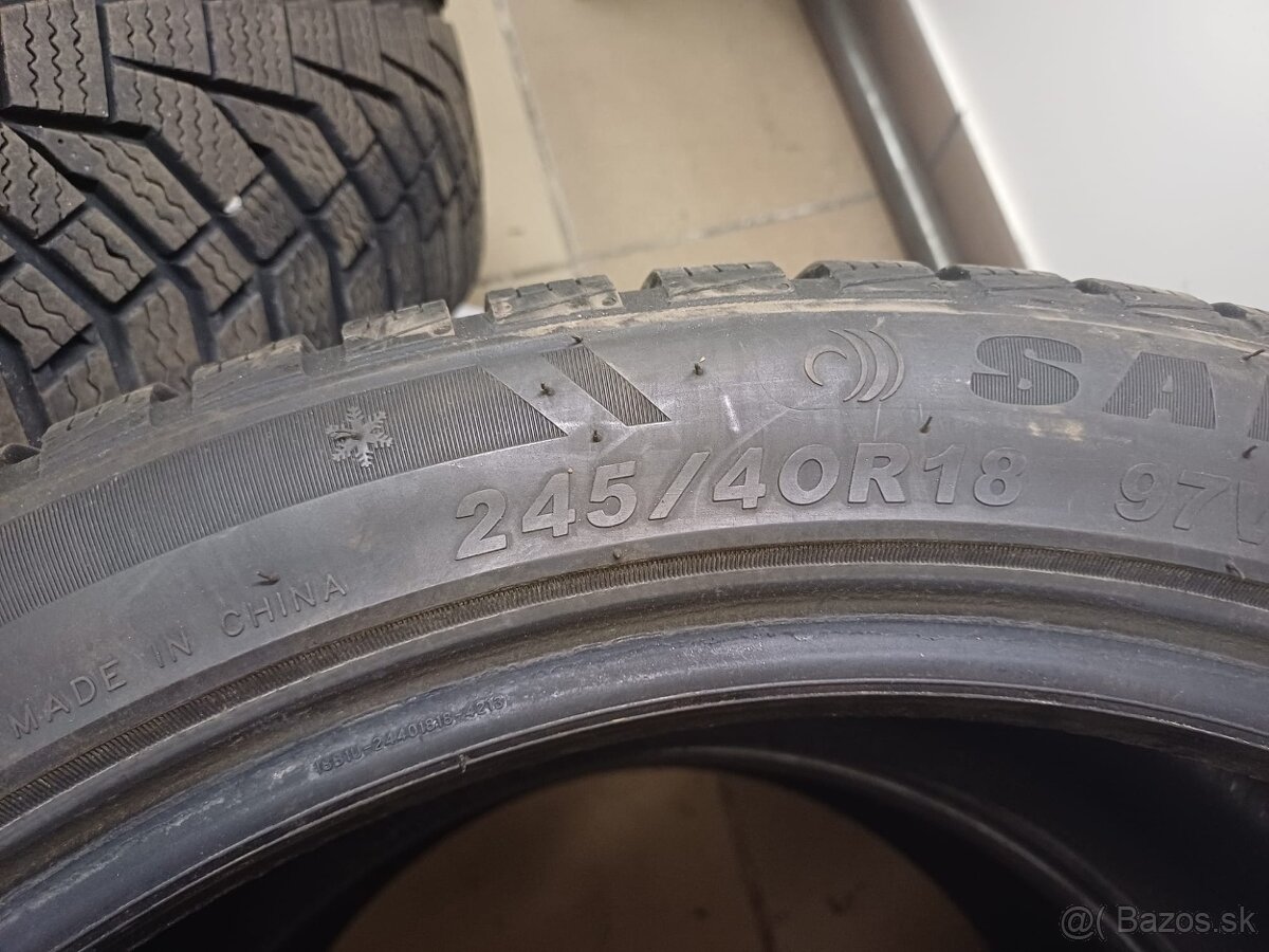 Zimne 225/45r18,245/40r18 - 3