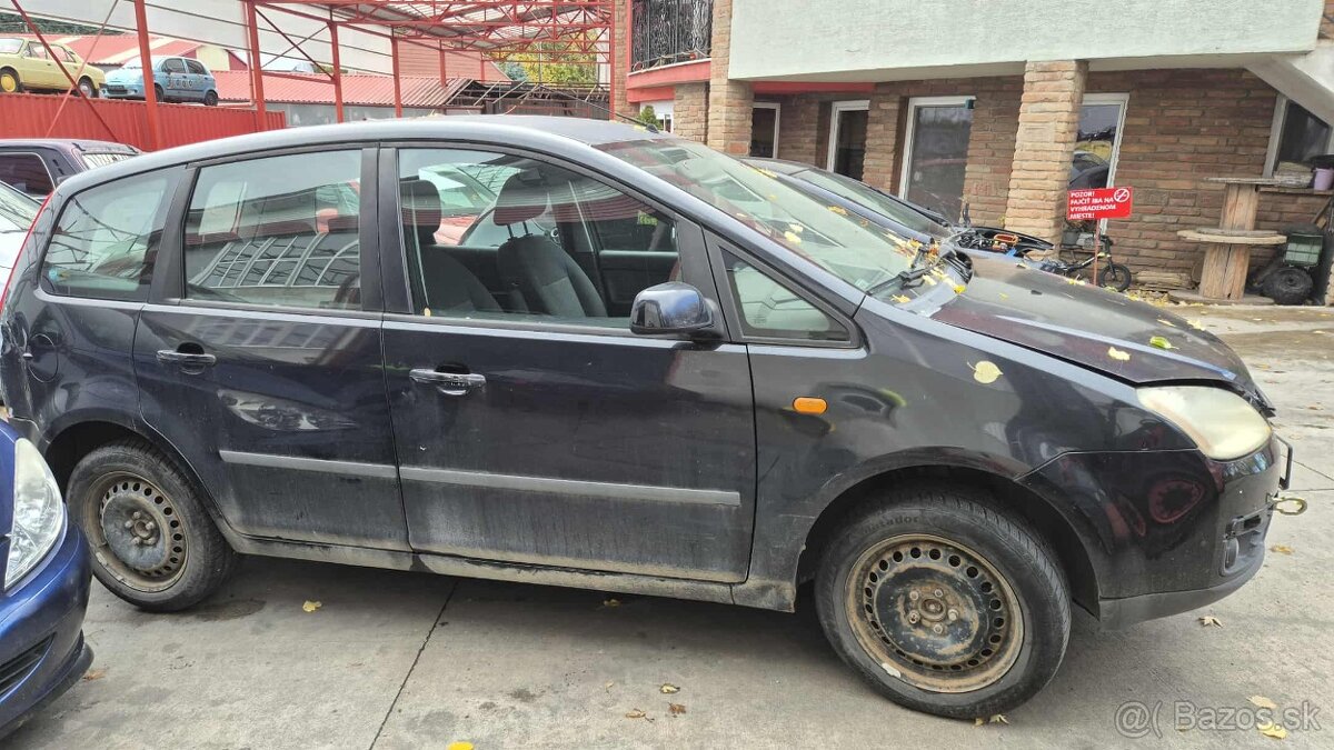 Ford Focus C-MAX 1,6tdci 80kw kod: G8DA - 3