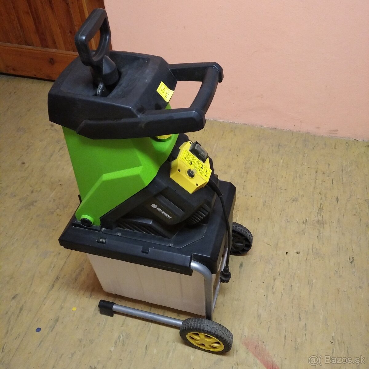 Predám drvič konárov - 3