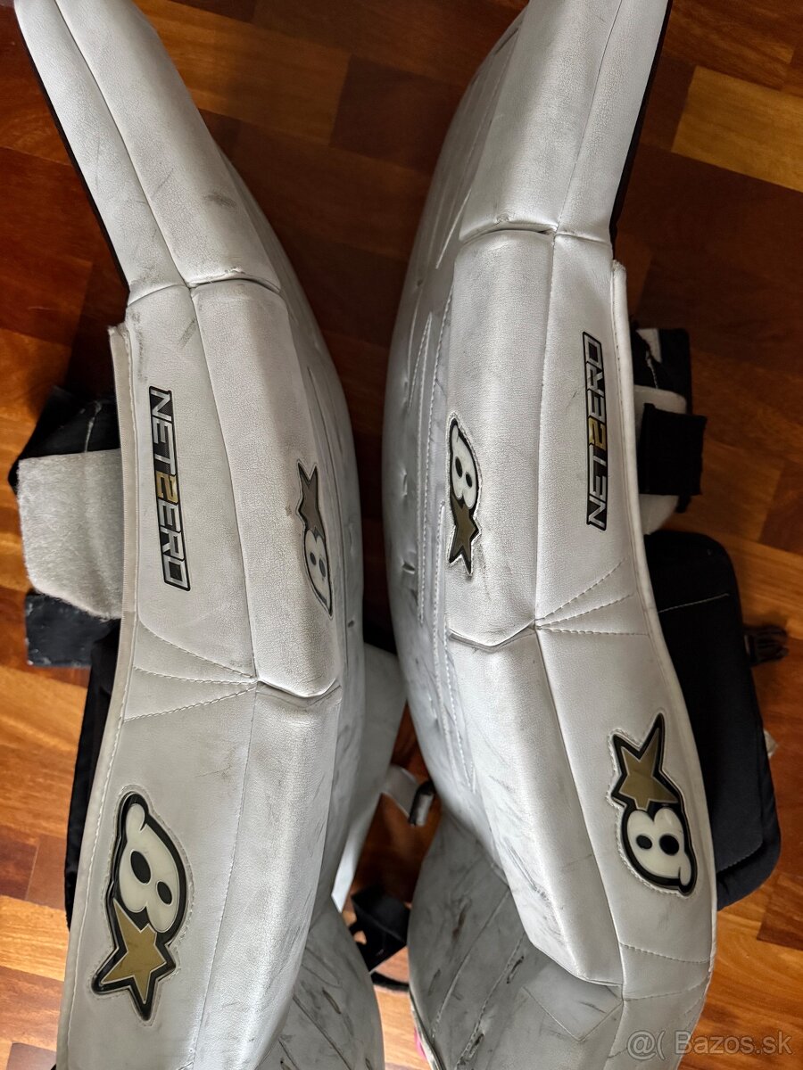 Brankarske betony Brians 29+1 - 3