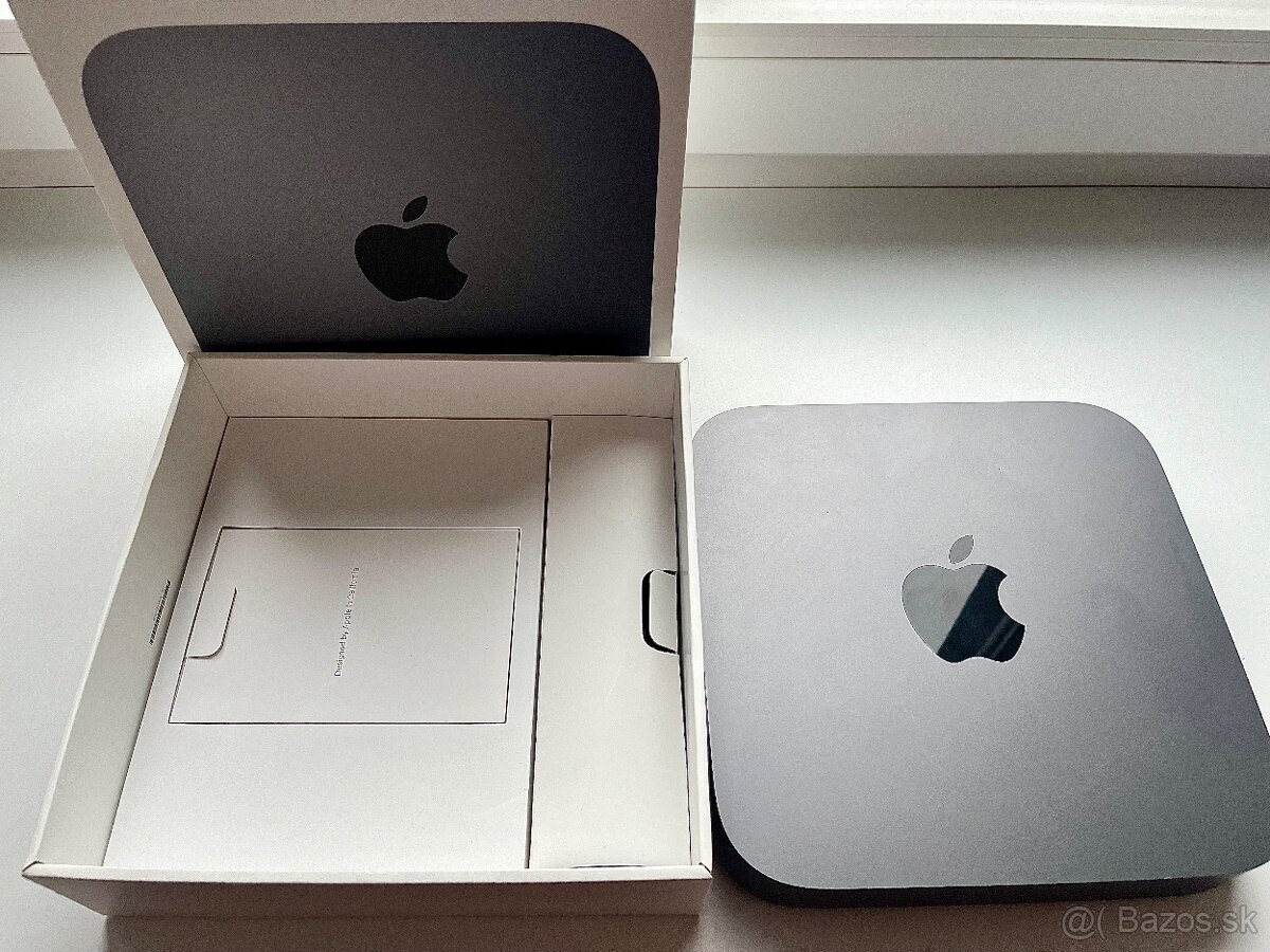 Mac mini 2018 - 3
