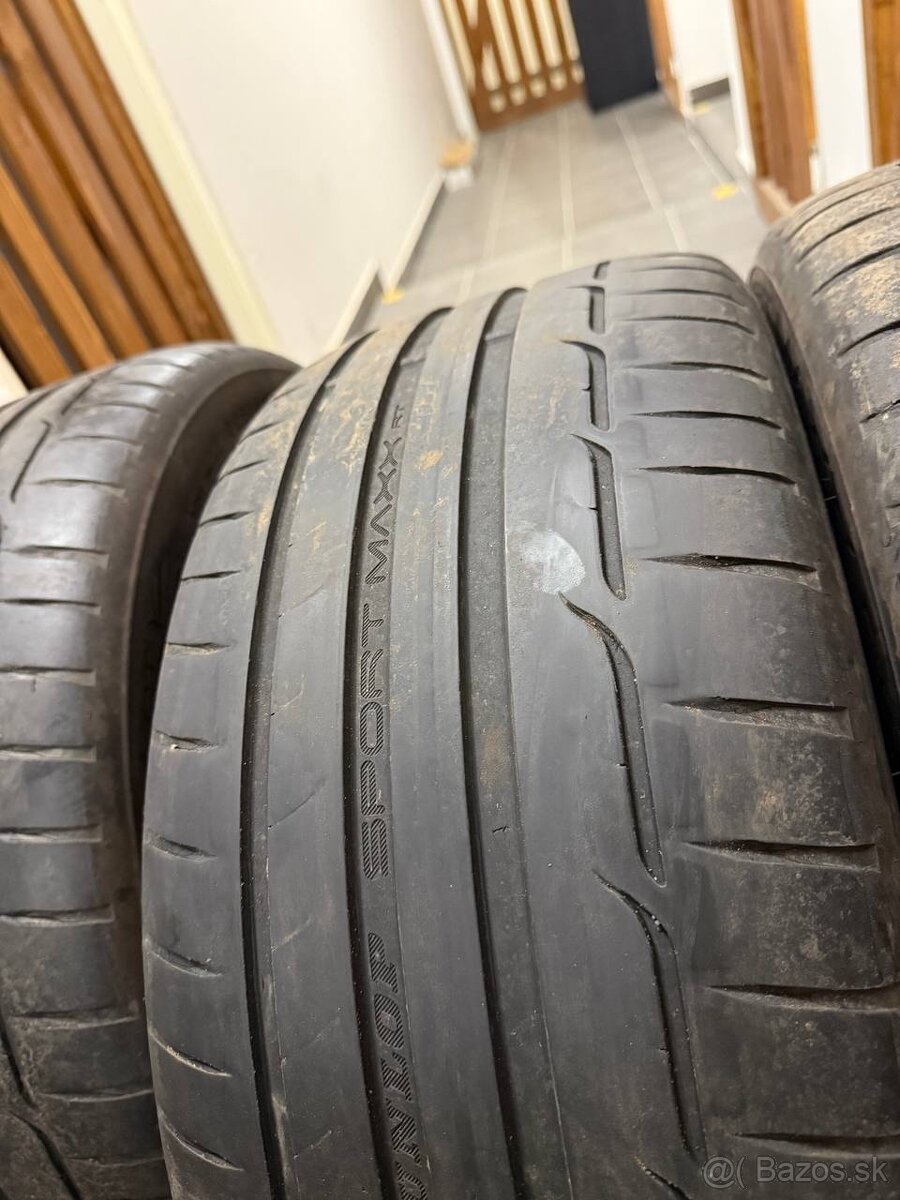 Dunlop Sport Maxx 225/40 R18 - 3