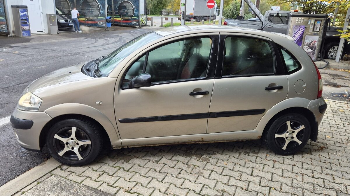 Citroen C3, 1.4i, rok 2008, 112 000k m - 3
