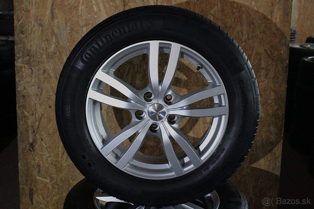 17".5x114,3 r17..DEZENT..KIA/HYUNDAI..Zaťažove..LETNA..SADA - 3