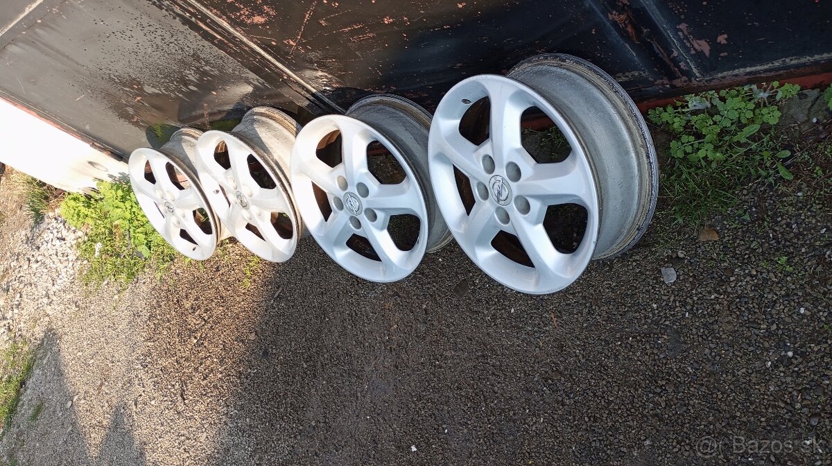 elektrony 5x110 r16 opel - 3