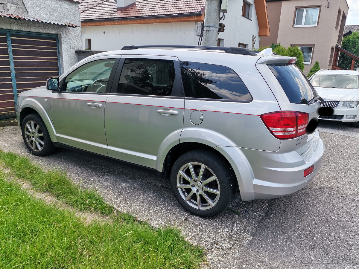 Dodge Journey 2010 2.0 diesel - 3
