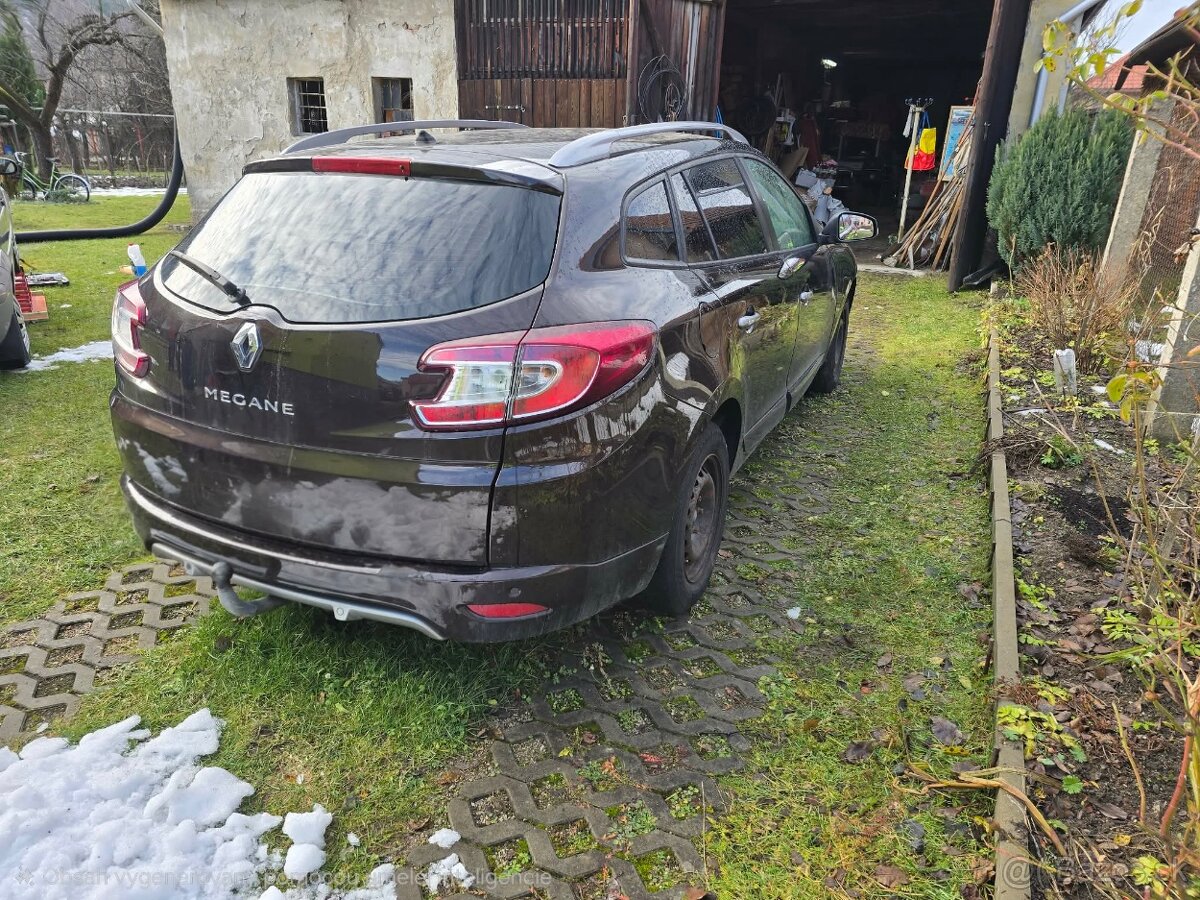 Renault Megane grandtour - 3