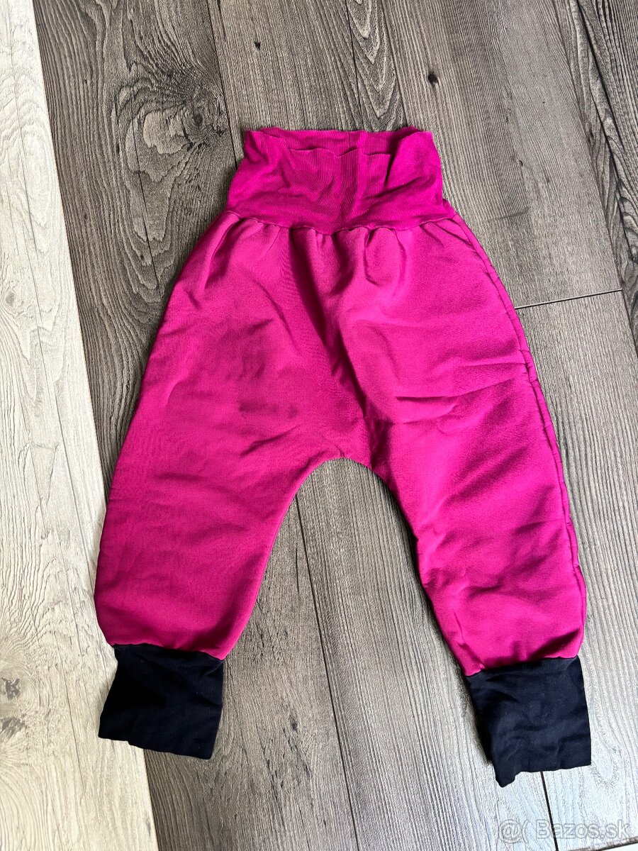 Softshell rastuce nohavice - 3