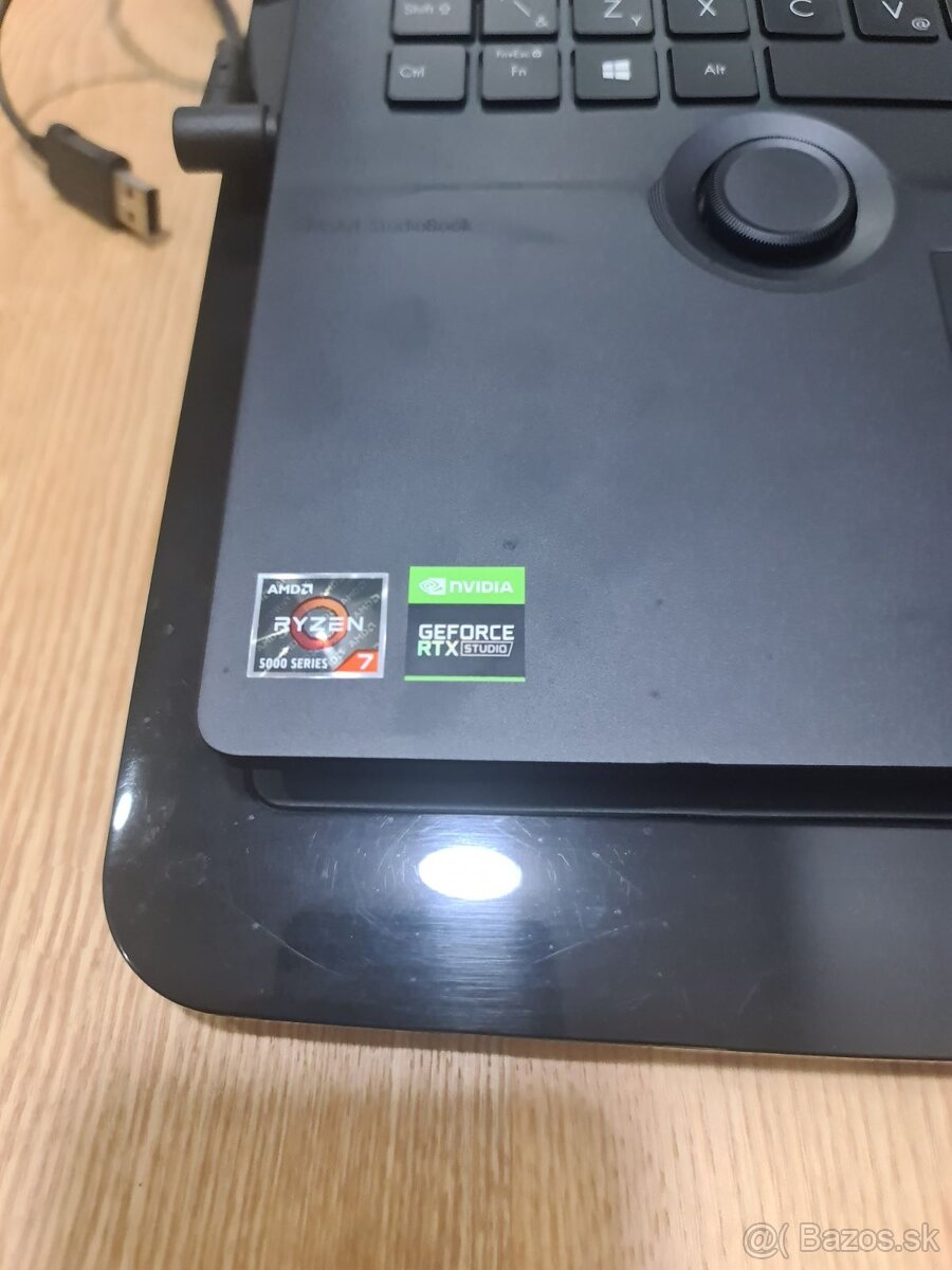 Notebook laptop Asus proart studio book 16 oled 4K H5600QM - 3