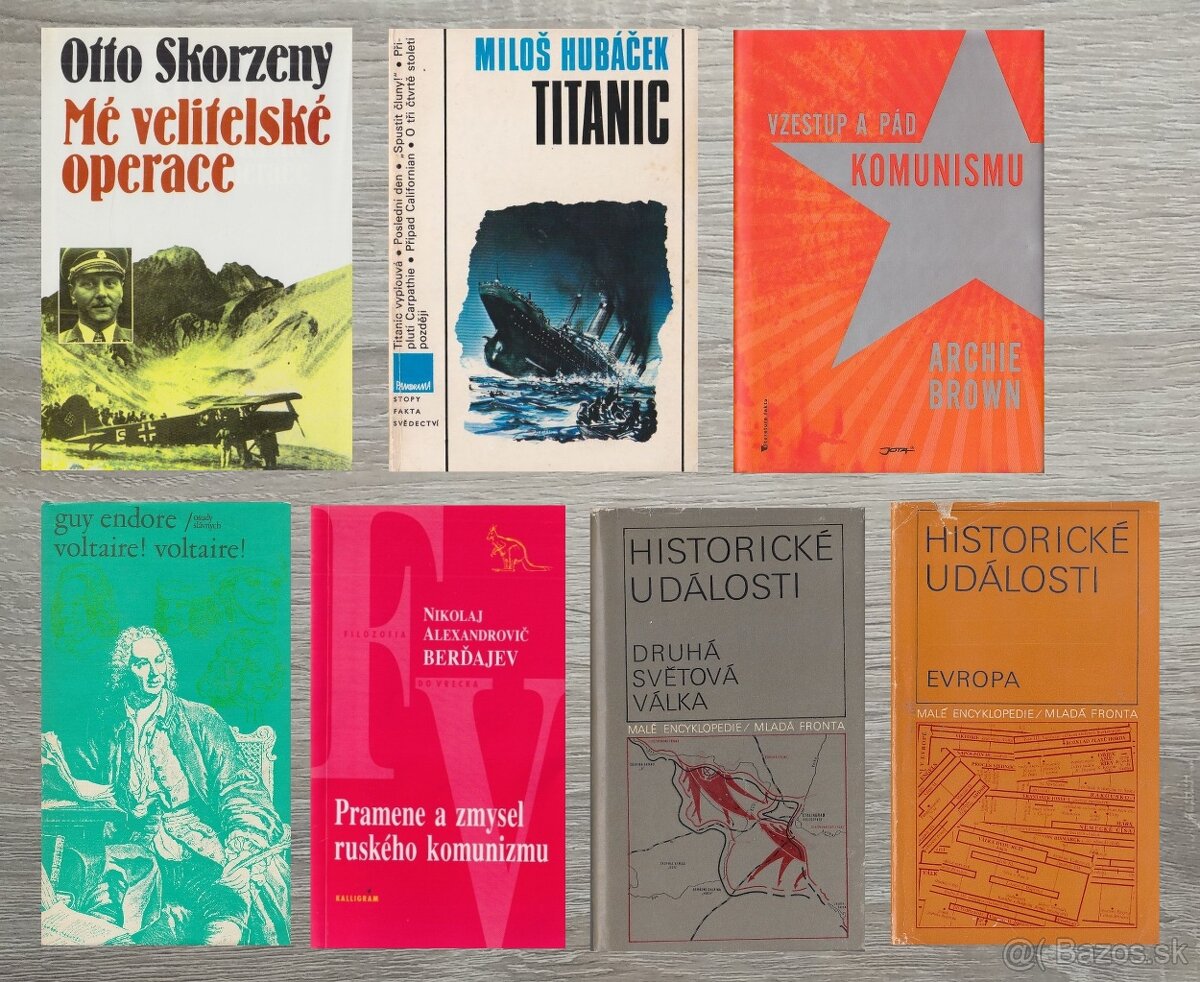 Dejiny, novovek až súčasnosť - 3