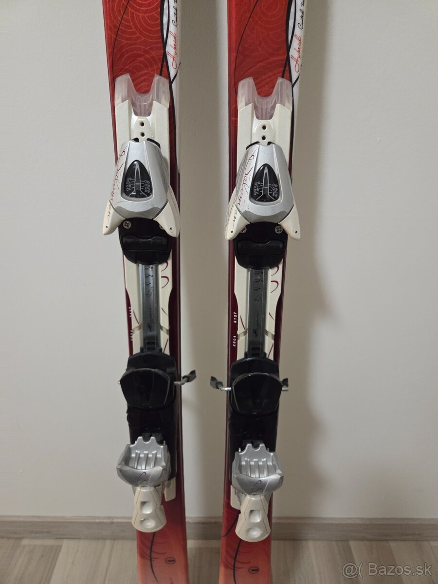 Dámske lyže Salomon 162 cm - 3
