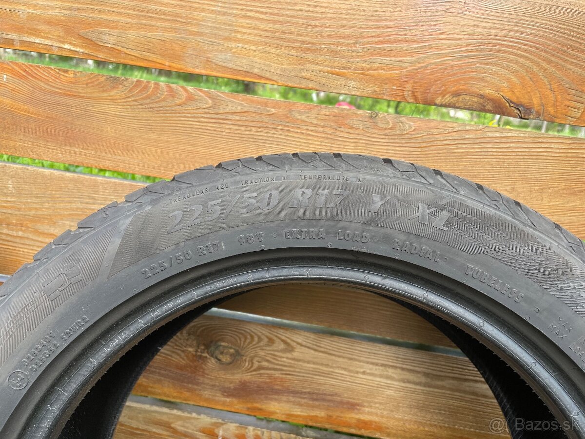 225/50 R17 letne Matador - 3