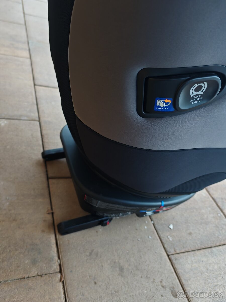 Joie i spin 360 gt - 3